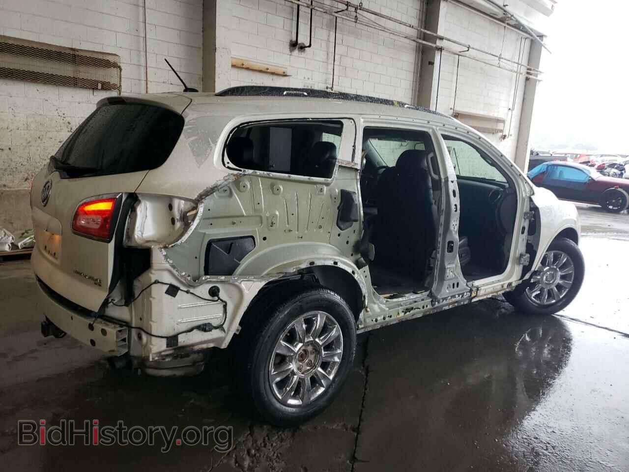 2014 BUICK ENCLAVE - VIN: 5GAKVCKD5EJ130631 - Photo 3