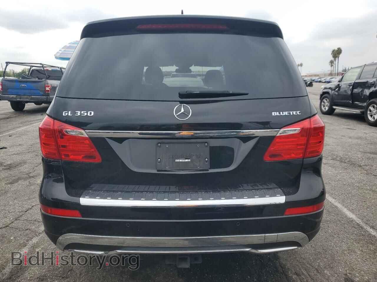 2015 MERCEDES-BENZ GL-CLASS - VIN: 4JGDF2EE5FA607770 - Фото 6