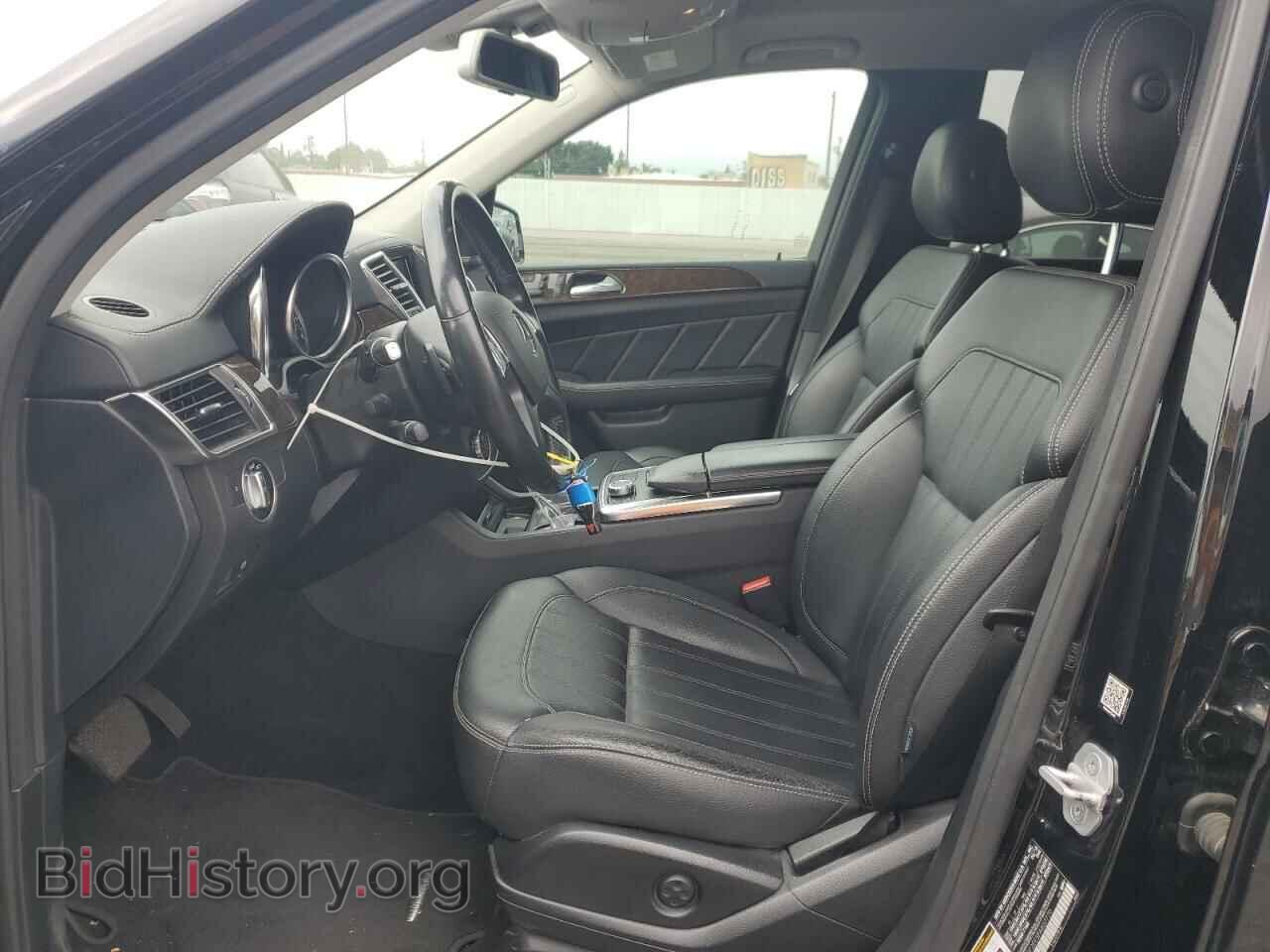 2015 MERCEDES-BENZ GL-CLASS - VIN: 4JGDF2EE5FA607770 - Фото 7