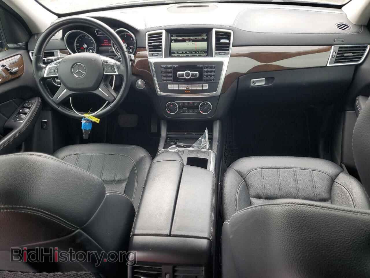 2015 MERCEDES-BENZ GL-CLASS - VIN: 4JGDF2EE5FA607770 - Фото 8