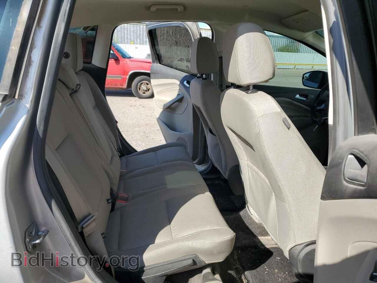 2017 FORD CMAX - VIN: 1FADP5EU9HL108283 - Фото 10
