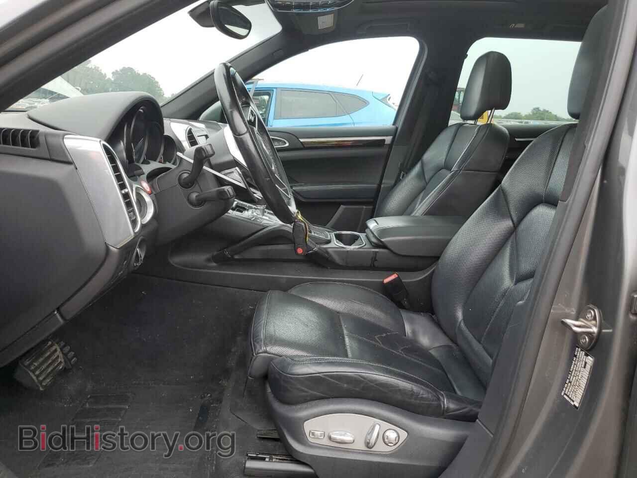 2016 PORSCHE CAYENNE - VIN: WP1AA2A21GKA15505 - Фото 7