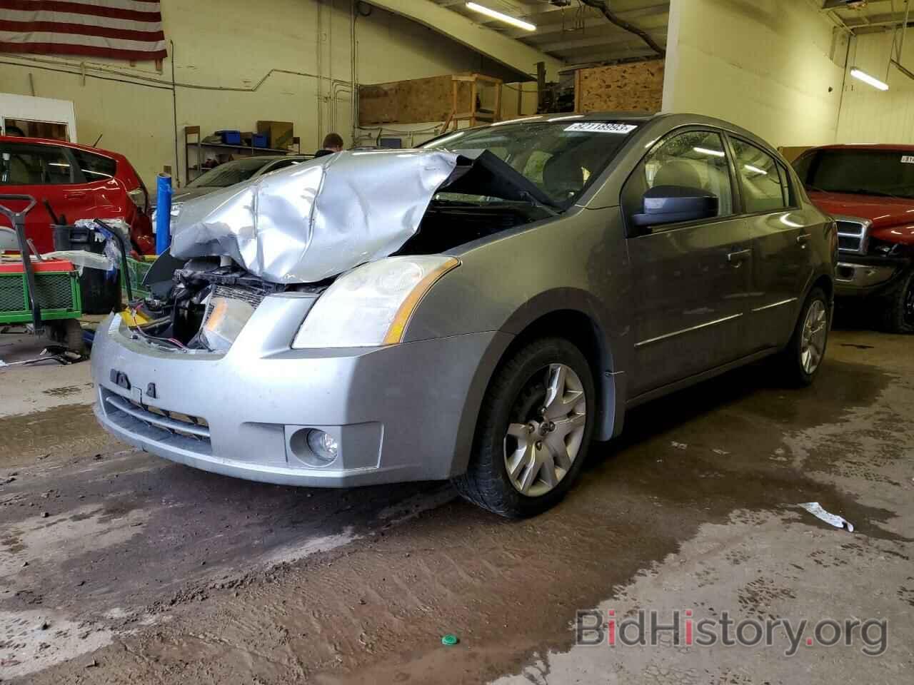 Photo 3N1AB61E29L670017 - NISSAN SENTRA 2009