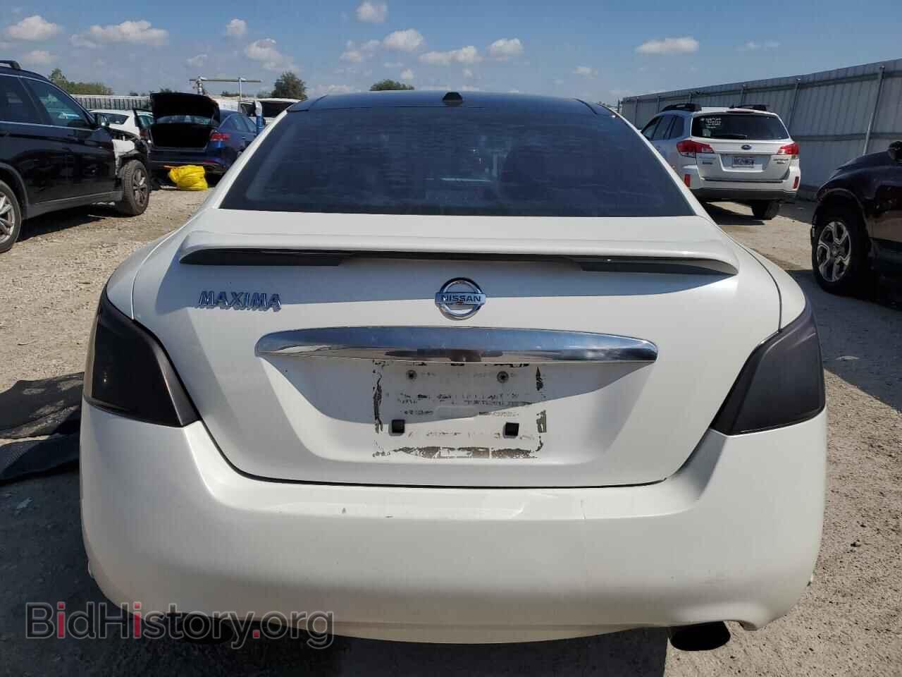 2010 NISSAN MAXIMA - VIN: 1N4AA5AP0AC817856 - Фото 6