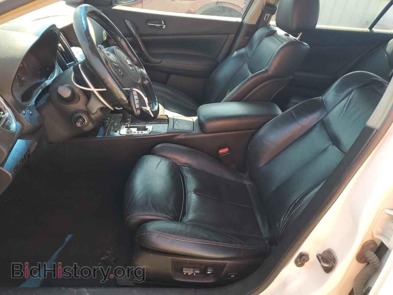 2010 NISSAN MAXIMA - VIN: 1N4AA5AP0AC817856 - Фото 7
