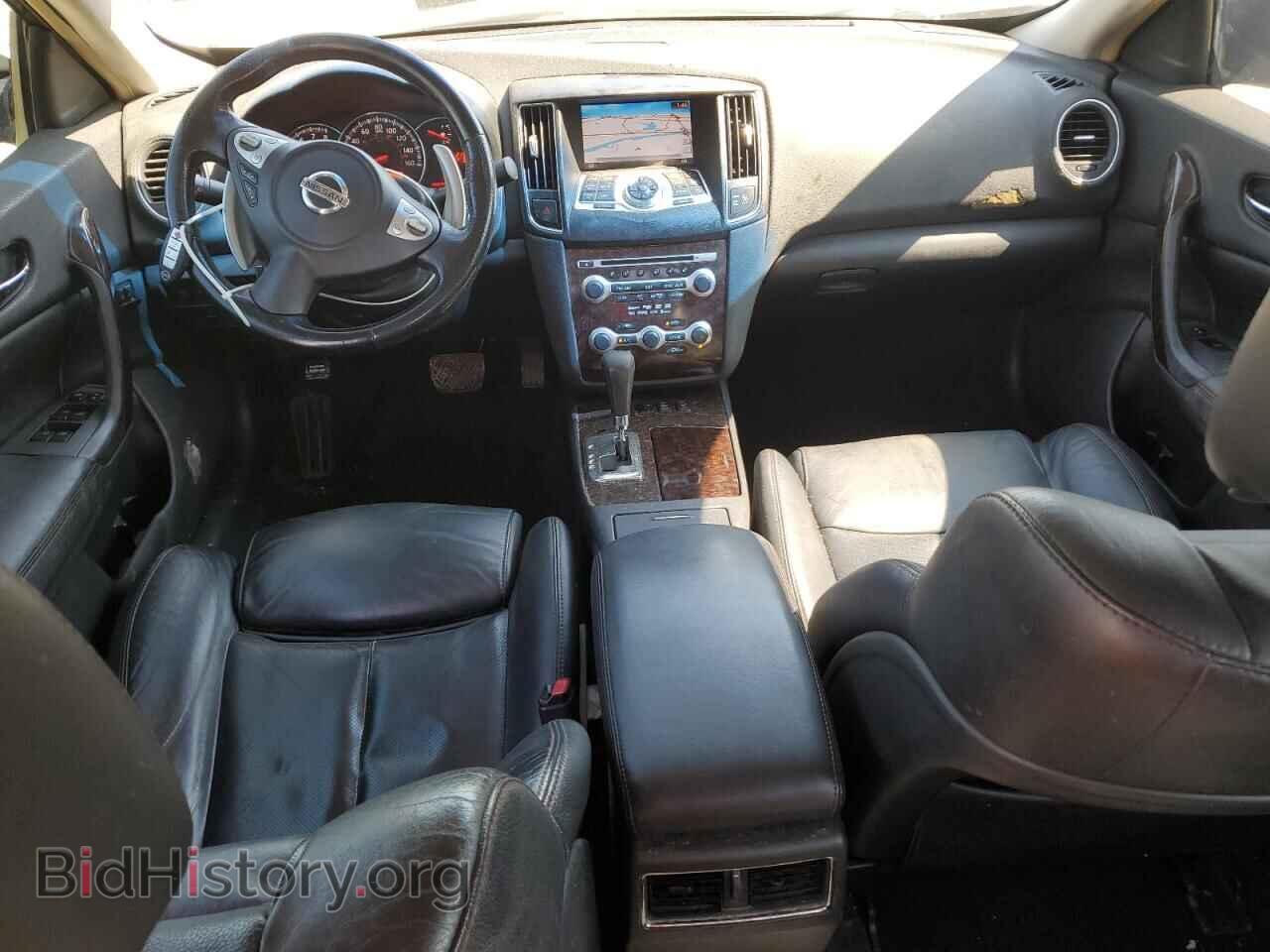 2010 NISSAN MAXIMA - VIN: 1N4AA5AP0AC817856 - Фото 8