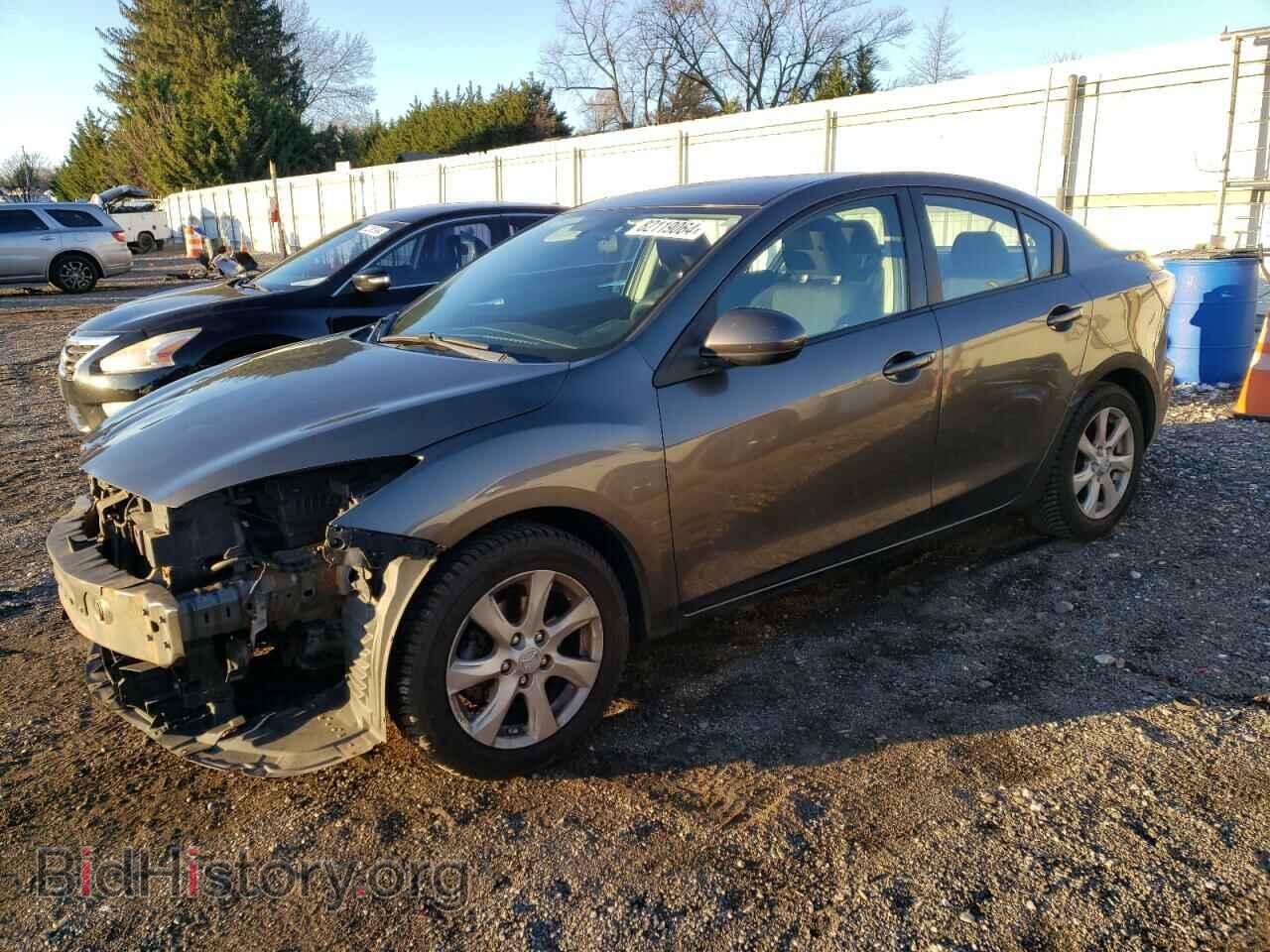 Фотография JM1BL1SG8A1102934 - MAZDA 3 2010