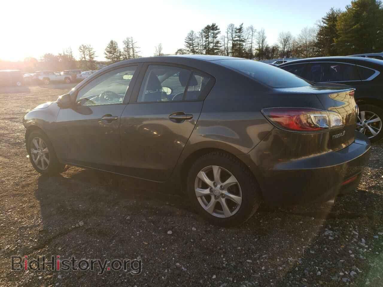 2010 MAZDA 3 - VIN: JM1BL1SG8A1102934 - Фото 2