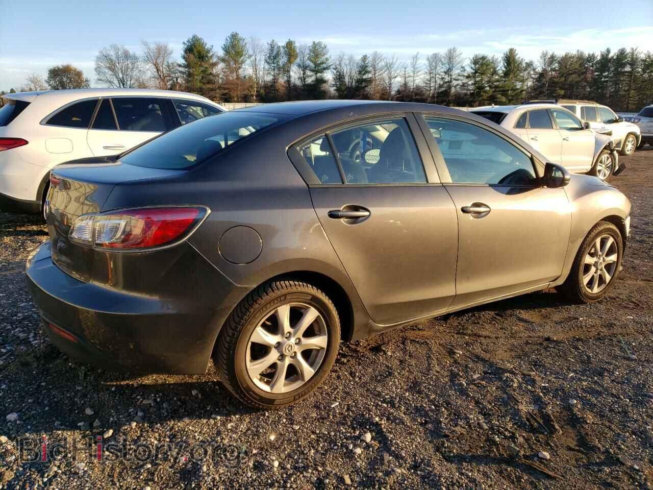 2010 MAZDA 3 - VIN: JM1BL1SG8A1102934 - Фото 3