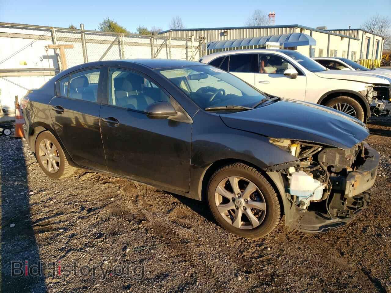 2010 MAZDA 3 - VIN: JM1BL1SG8A1102934 - Фото 4
