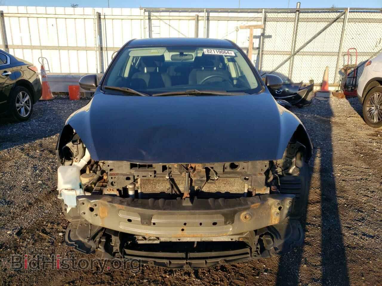 2010 MAZDA 3 - VIN: JM1BL1SG8A1102934 - Фото 5