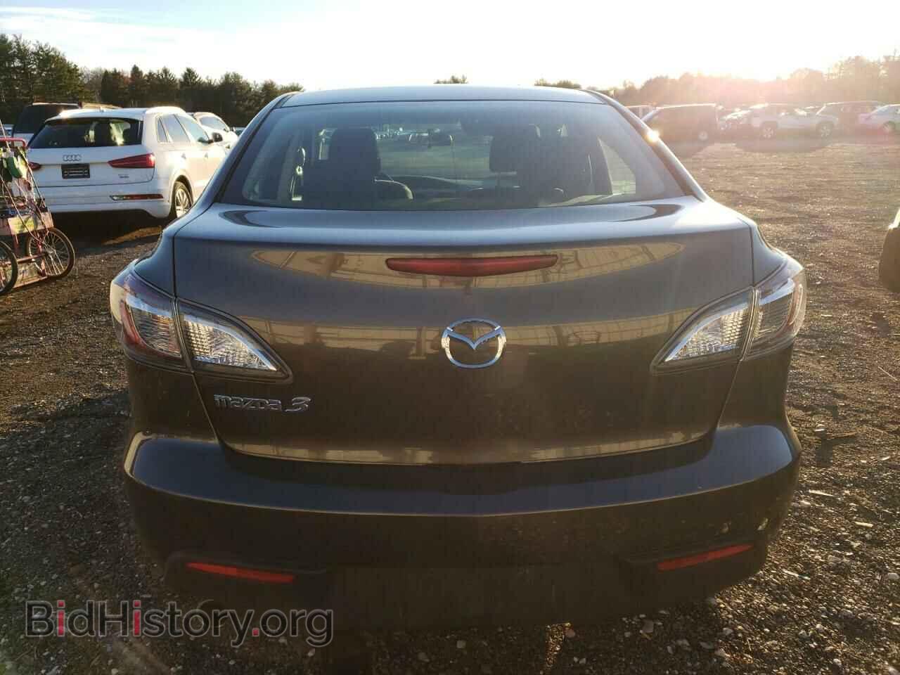 2010 MAZDA 3 - VIN: JM1BL1SG8A1102934 - Фото 6