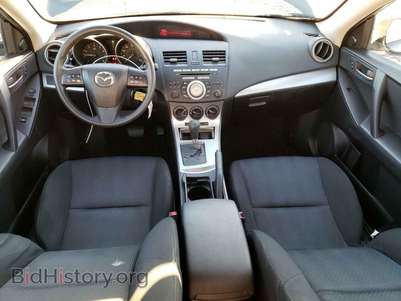 2010 MAZDA 3 - VIN: JM1BL1SG8A1102934 - Фото 8
