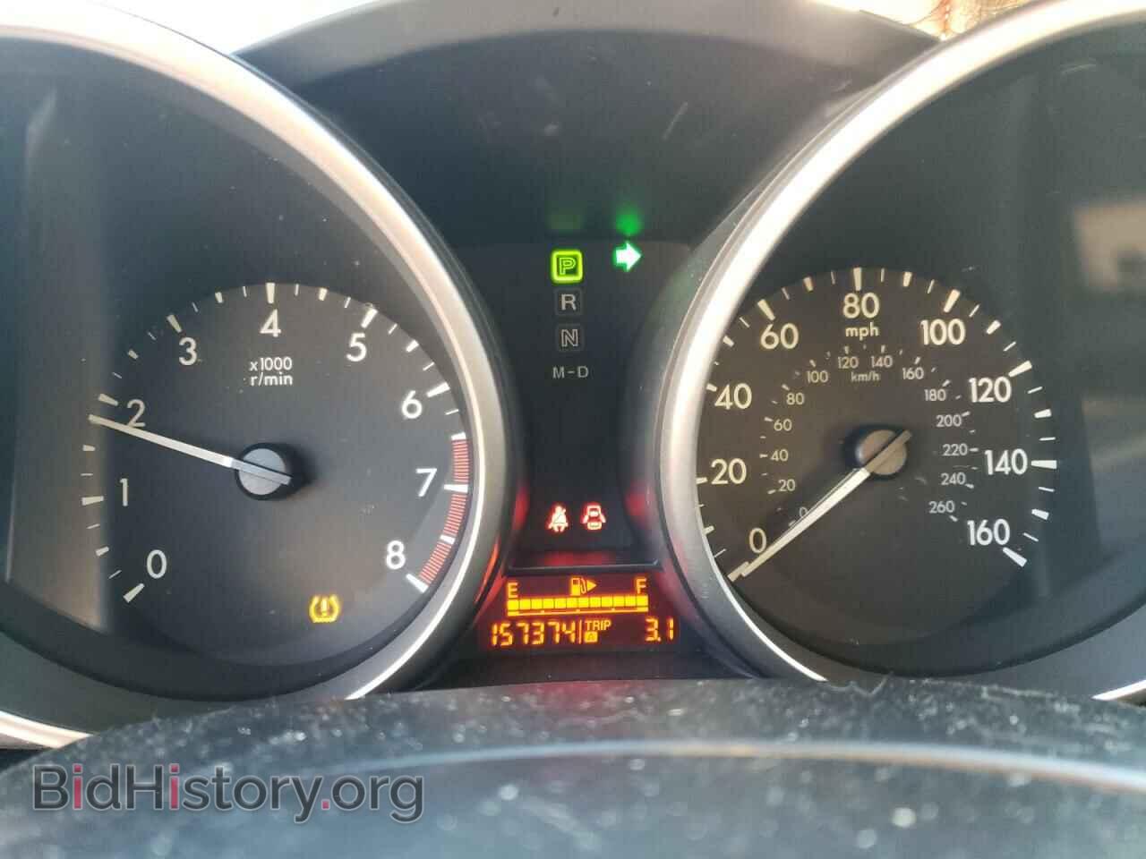 2010 MAZDA 3 - VIN: JM1BL1SG8A1102934 - Фото 9