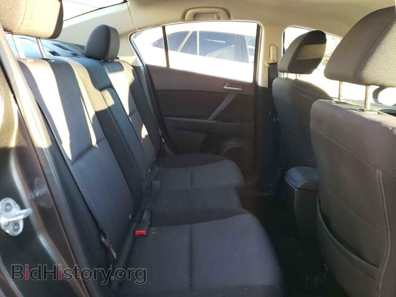 2010 MAZDA 3 - VIN: JM1BL1SG8A1102934 - Фото 10
