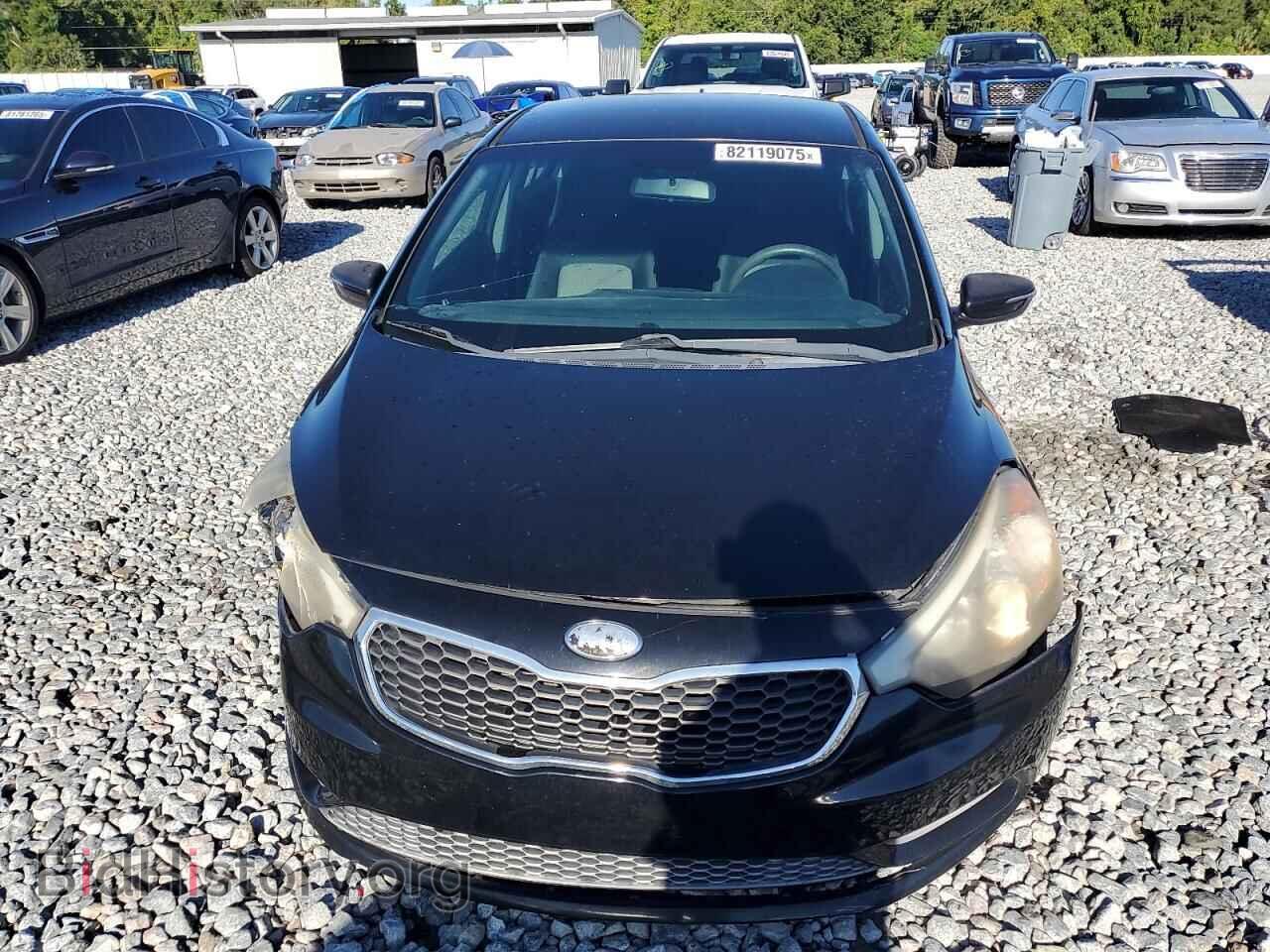 2015 KIA FORTE - VIN: KNAFX4A63F5328618 - Фото 5
