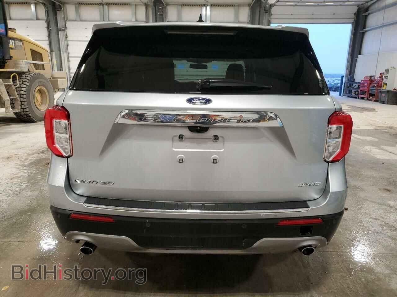 2021 FORD EXPLORER - VIN: 1FMSK8FH9MGA84584 - Photo 6