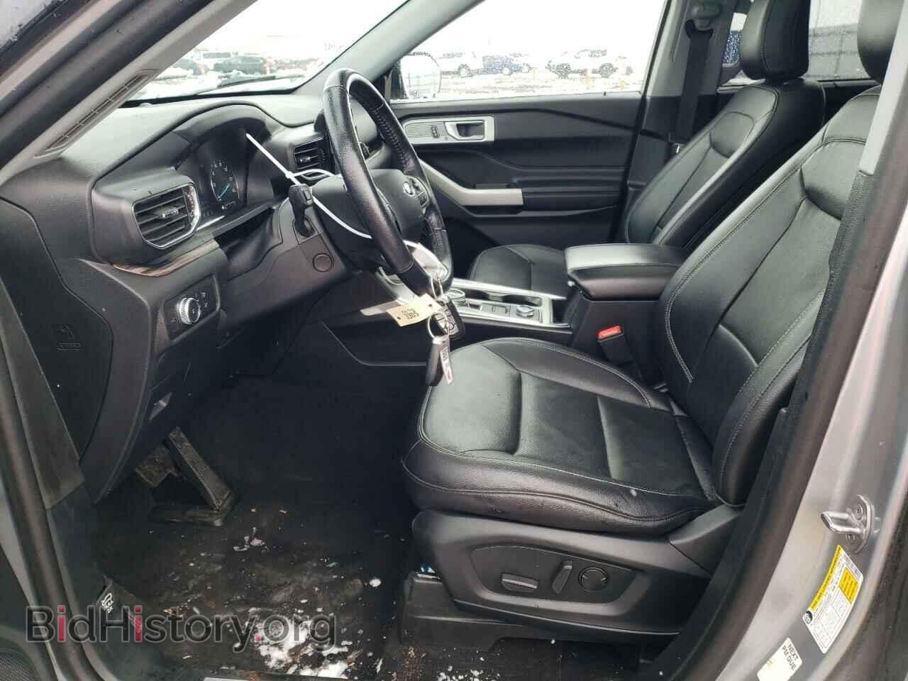 2021 FORD EXPLORER - VIN: 1FMSK8FH9MGA84584 - Photo 7