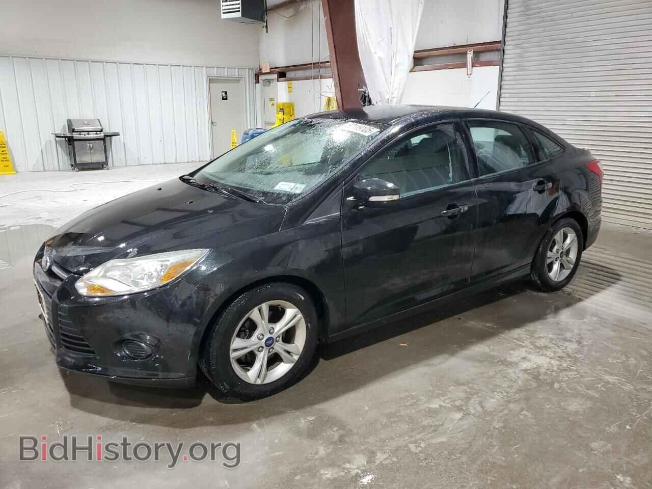 Photo 1FADP3F27EL448562 - FORD FOCUS 2014