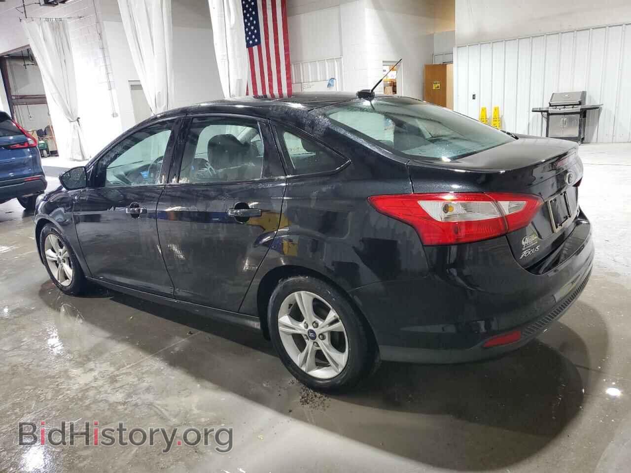 2014 FORD FOCUS - VIN: 1FADP3F27EL448562 - Photo 2
