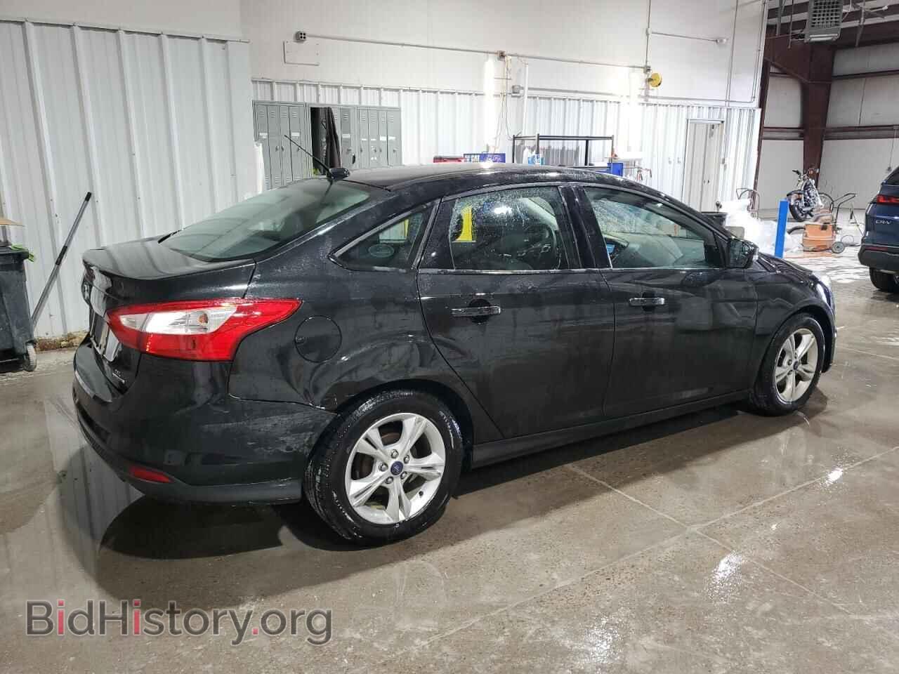 2014 FORD FOCUS - VIN: 1FADP3F27EL448562 - Photo 3