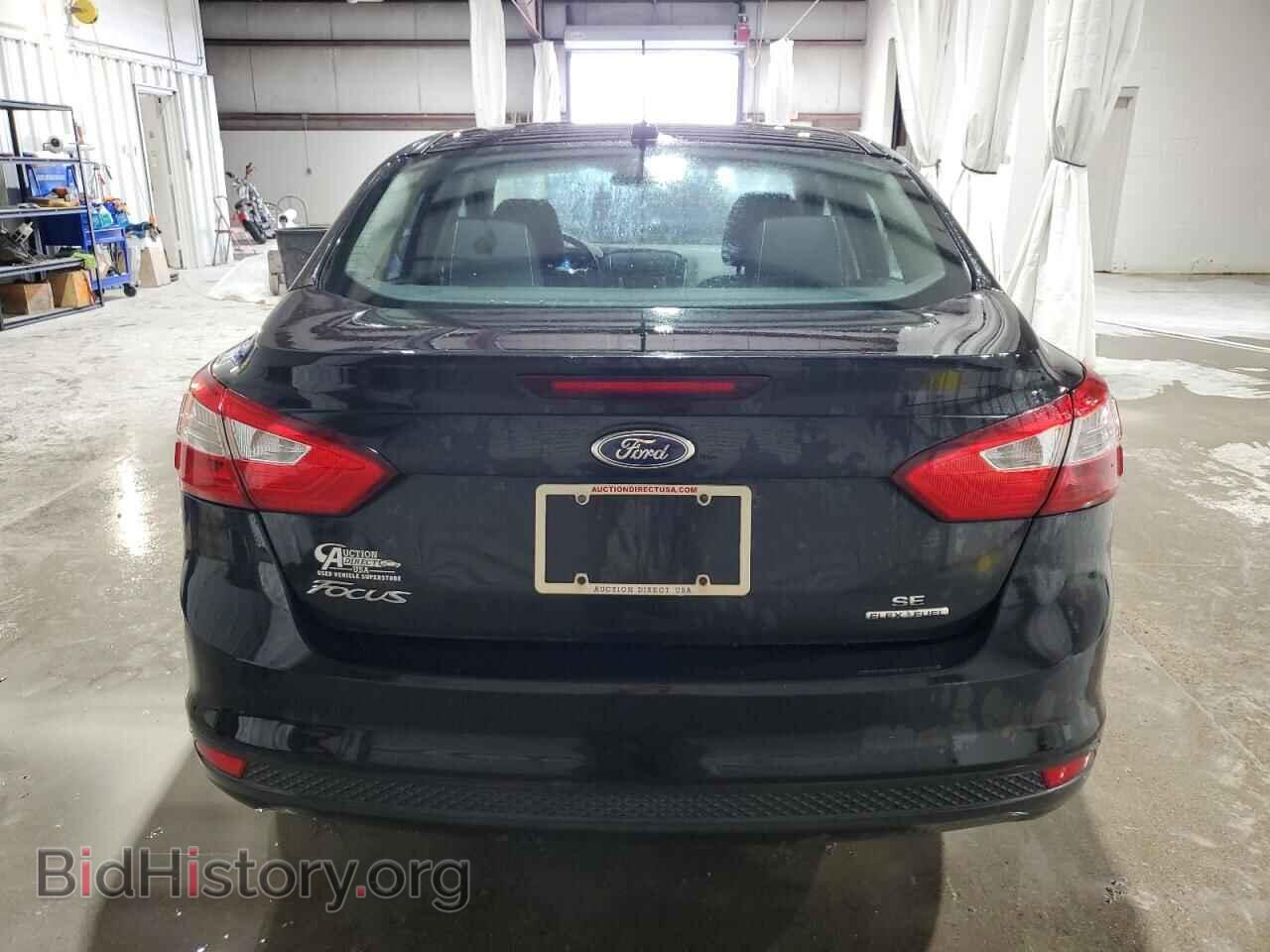 2014 FORD FOCUS - VIN: 1FADP3F27EL448562 - Photo 6