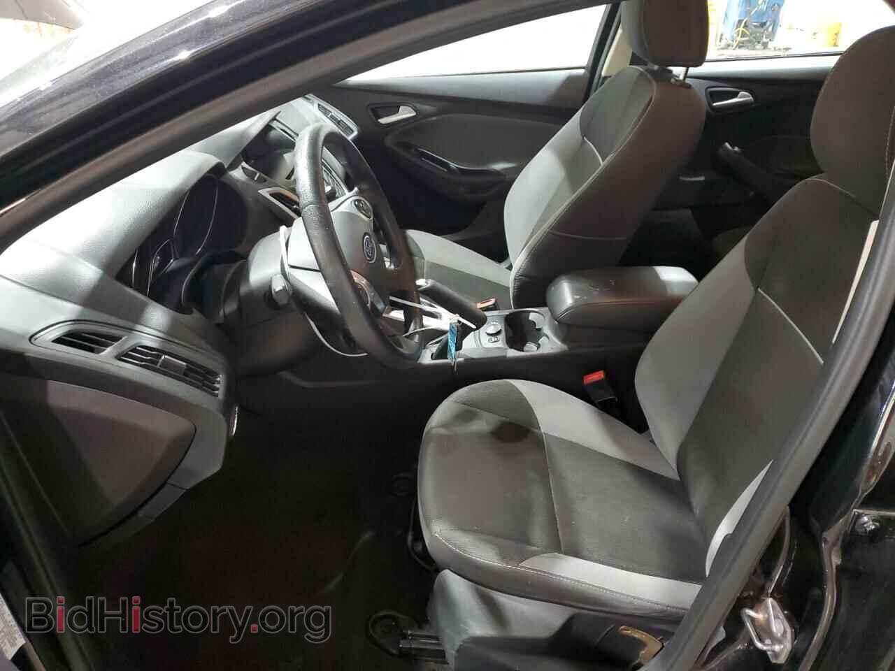 2014 FORD FOCUS - VIN: 1FADP3F27EL448562 - Photo 7