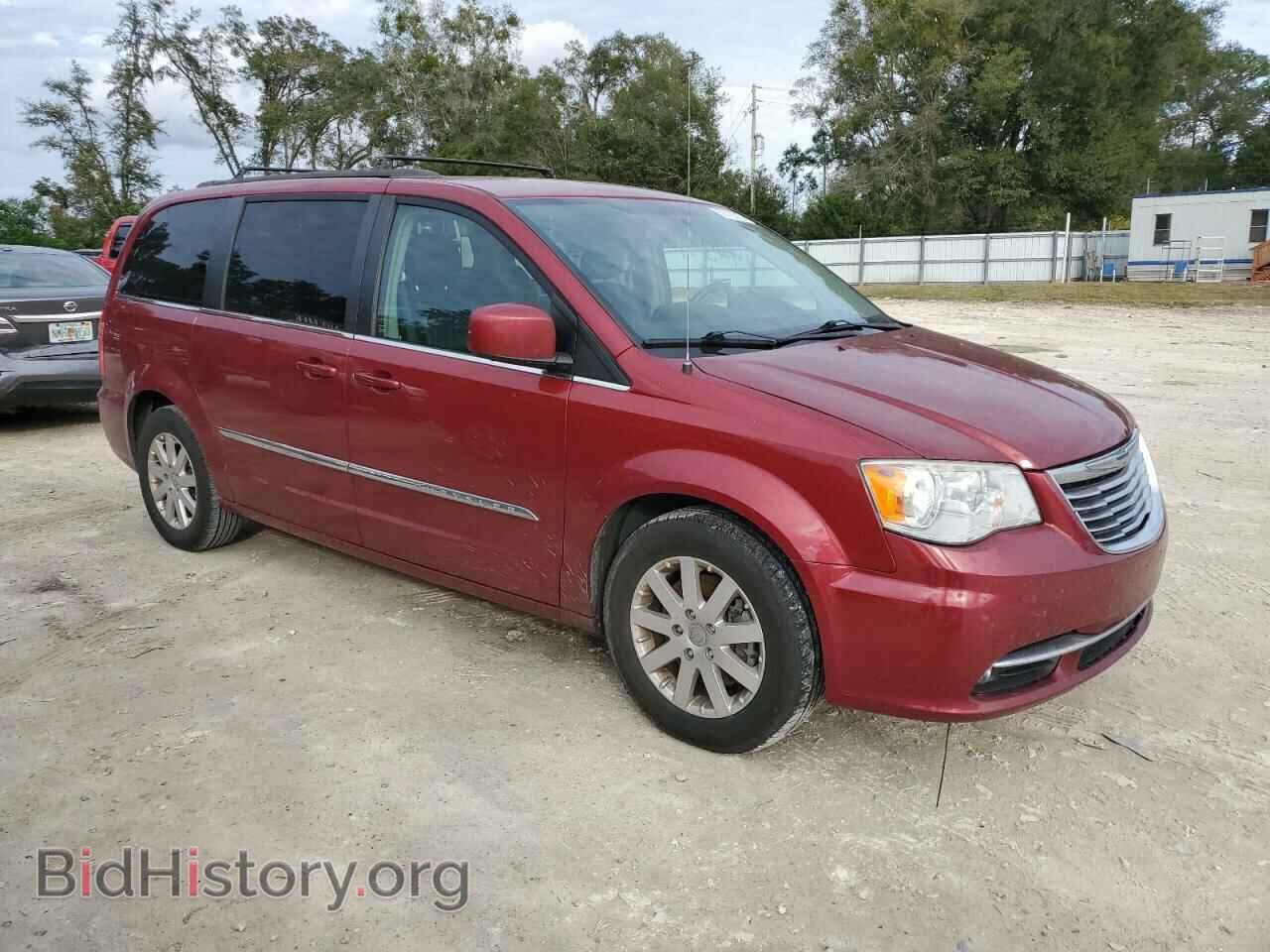 2015 CHRYSLER MINIVAN - VIN: 2C4RC1BG6FR609168 - Фото 4