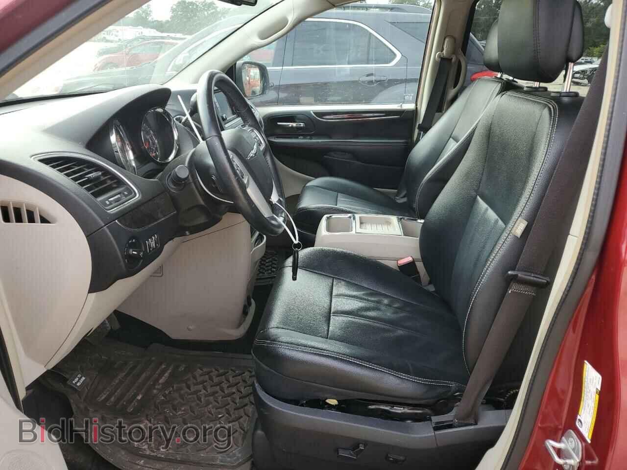 2015 CHRYSLER MINIVAN - VIN: 2C4RC1BG6FR609168 - Фото 7