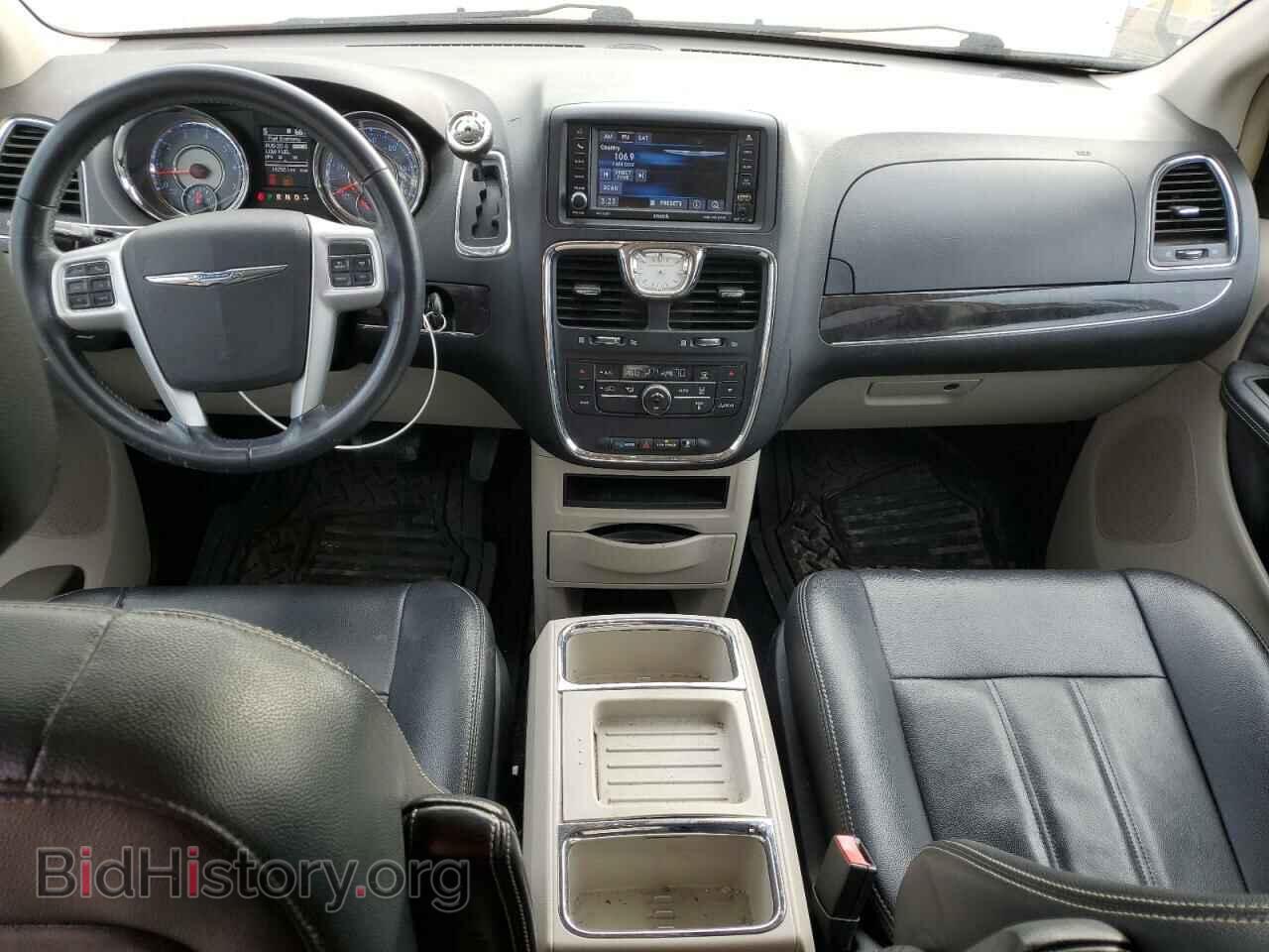 2015 CHRYSLER MINIVAN - VIN: 2C4RC1BG6FR609168 - Фото 8