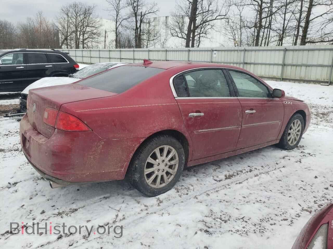 2011 BUICK LUCERNE - VIN: 1G4HC5EM8BU123846 - Фото 3