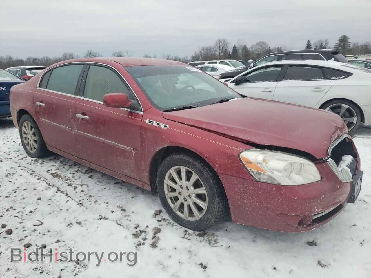 2011 BUICK LUCERNE - VIN: 1G4HC5EM8BU123846 - Фото 4