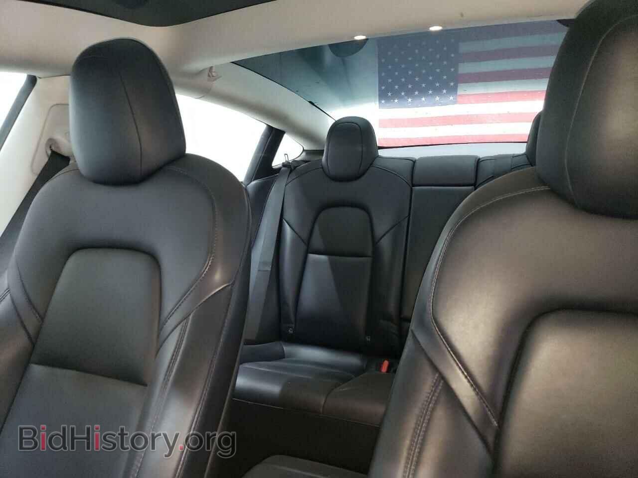 2022 TESLA MODEL 3 - VIN: 5YJ3E1EA9NF370426 - Фото 10