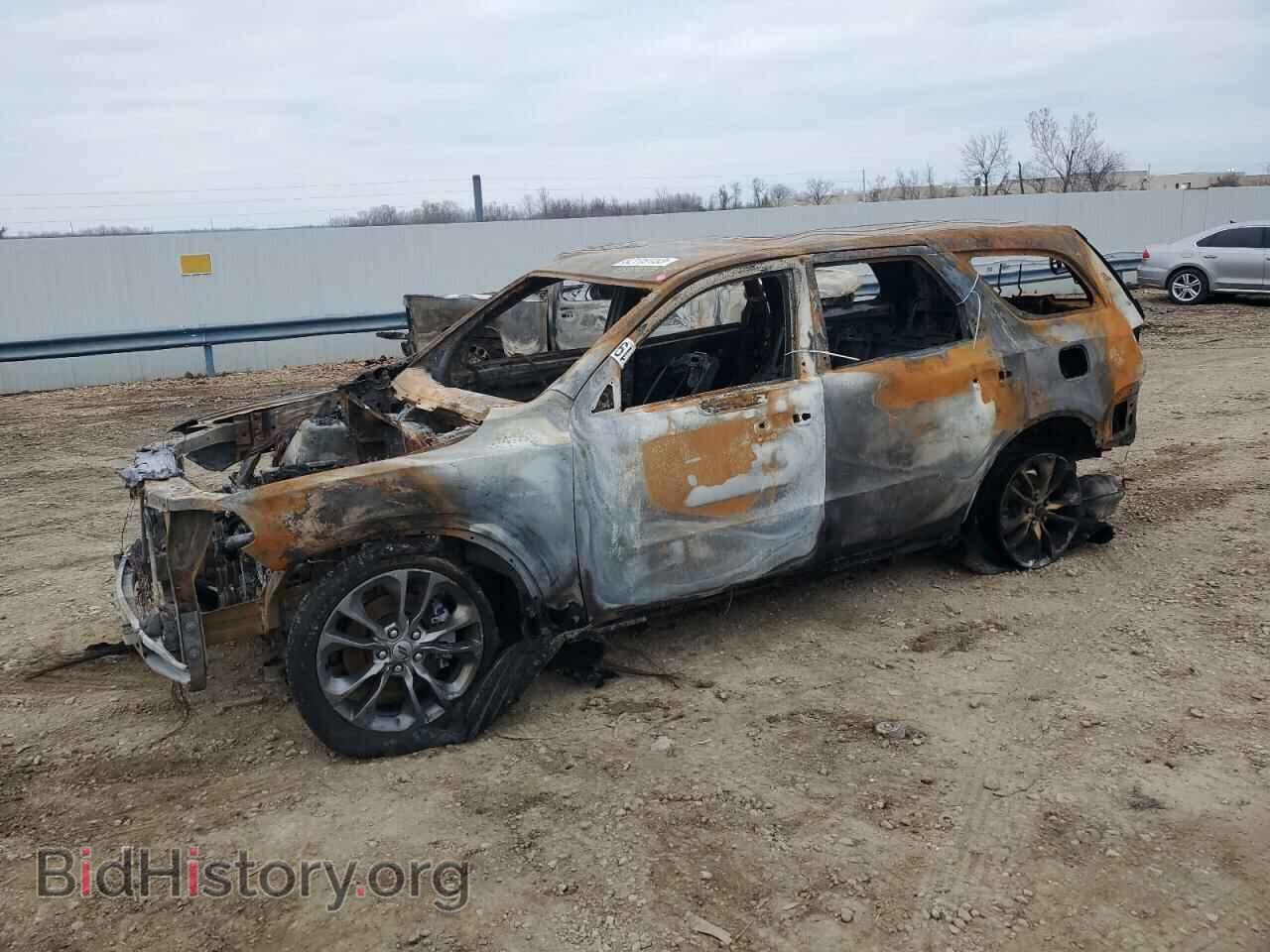 Фотография 1C4SDHCT7LC259475 - DODGE DURANGO 2020