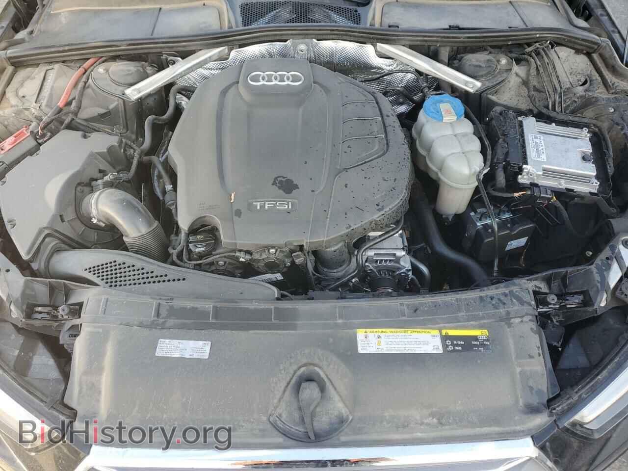 2017 AUDI A4 - VIN: WAUKMAF4XHN043480 - Фото 11