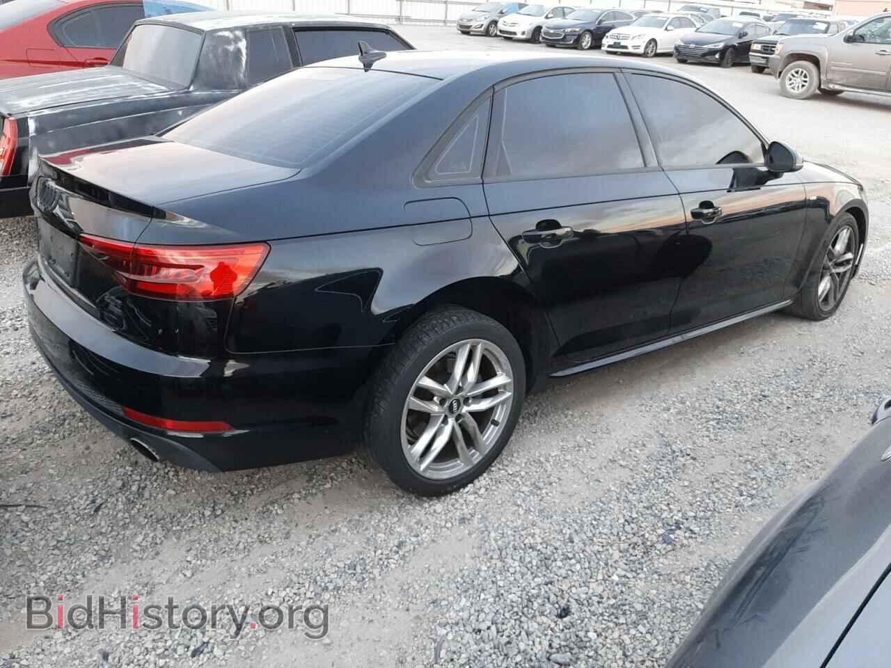 2017 AUDI A4 - VIN: WAUKMAF4XHN043480 - Фото 3