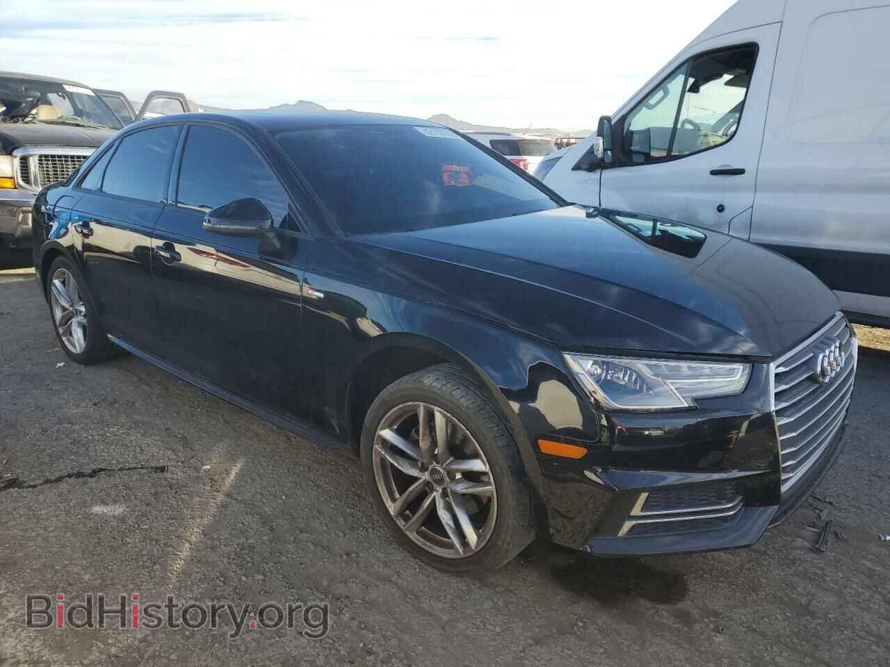 2017 AUDI A4 - VIN: WAUKMAF4XHN043480 - Фото 4