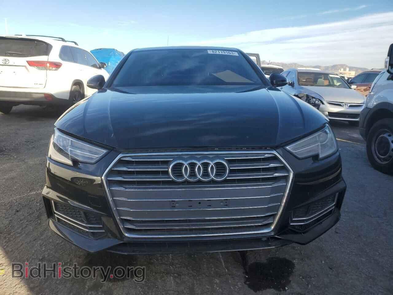 2017 AUDI A4 - VIN: WAUKMAF4XHN043480 - Фото 5