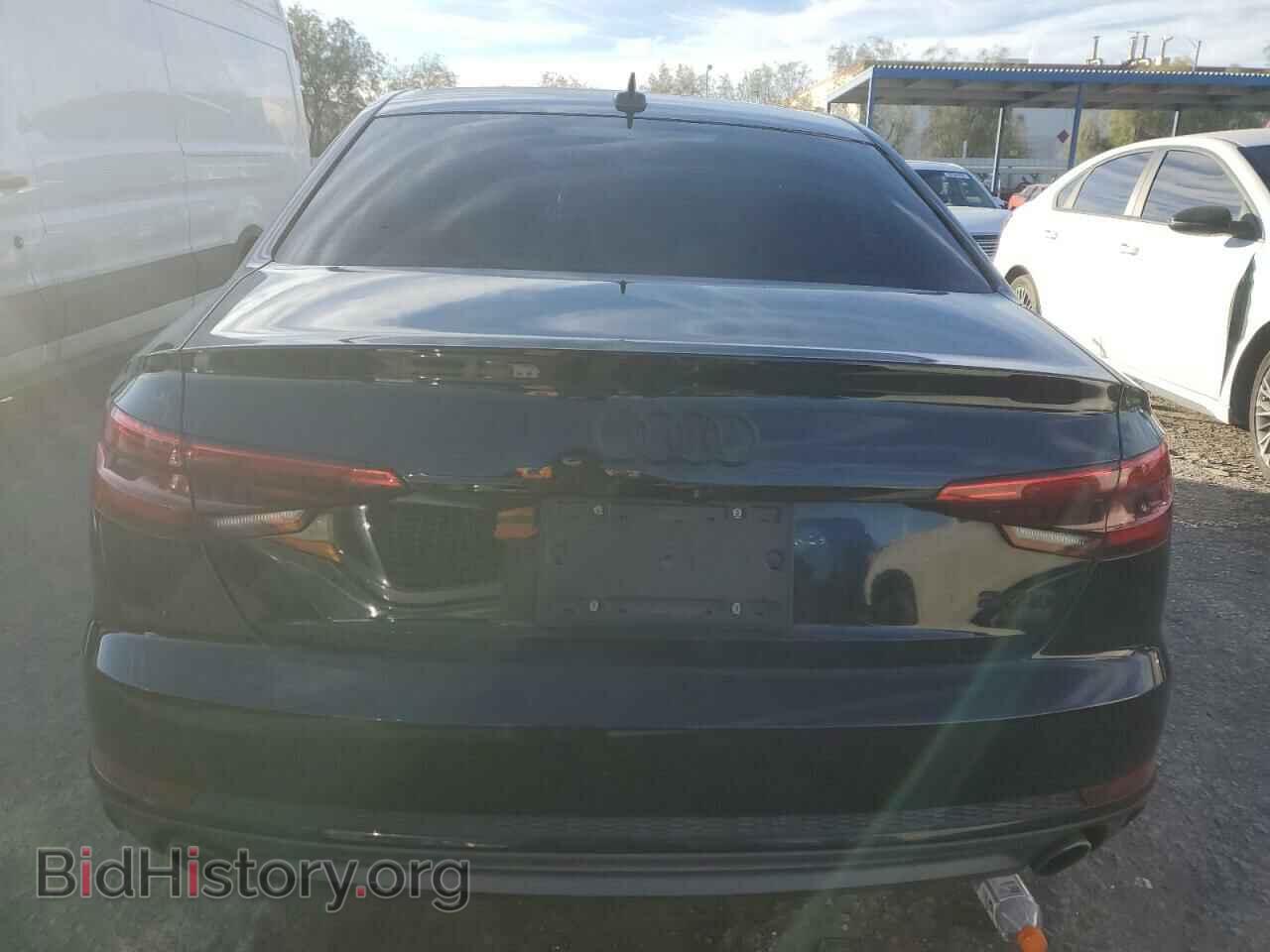 2017 AUDI A4 - VIN: WAUKMAF4XHN043480 - Фото 6