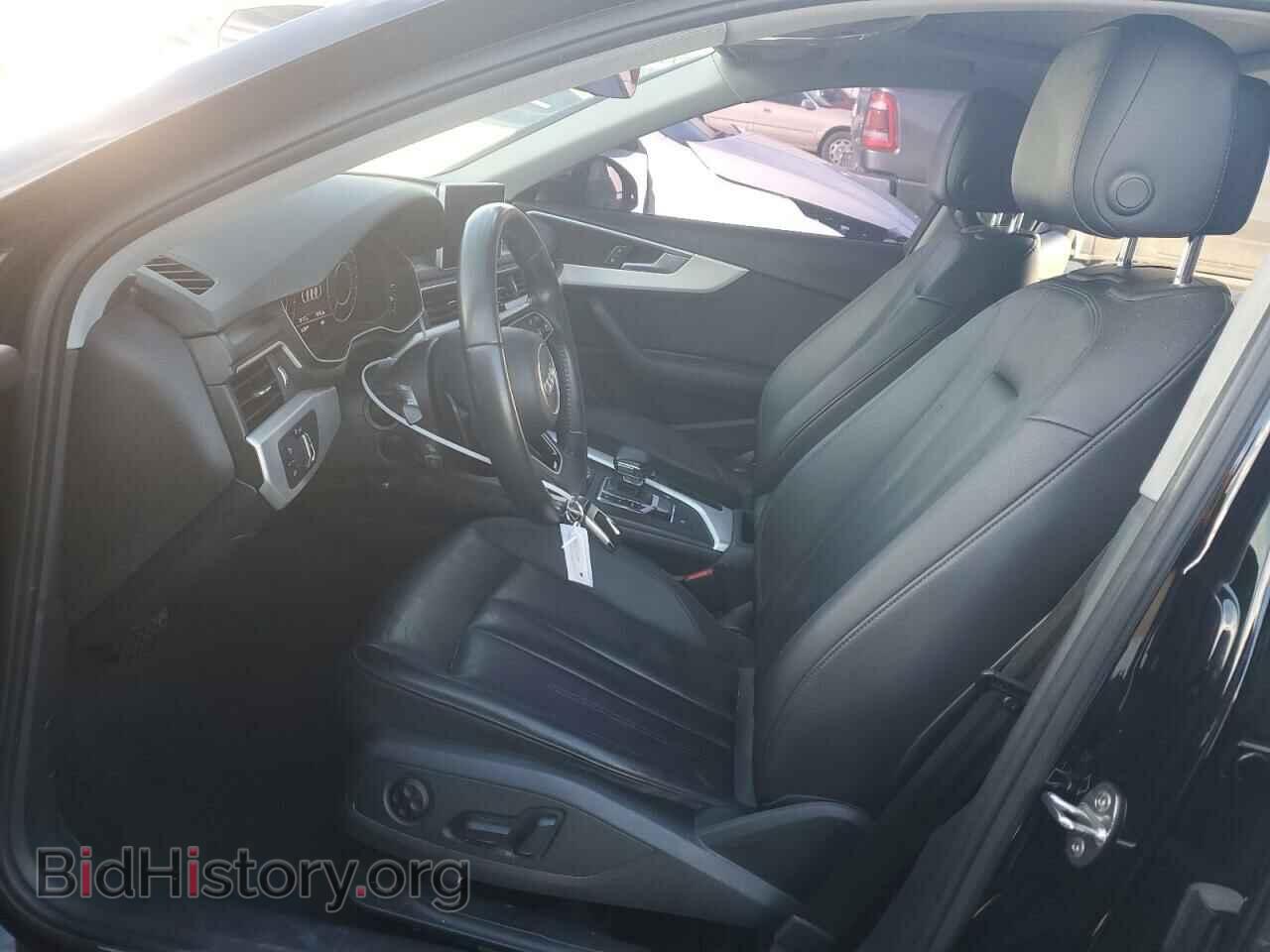 2017 AUDI A4 - VIN: WAUKMAF4XHN043480 - Фото 7