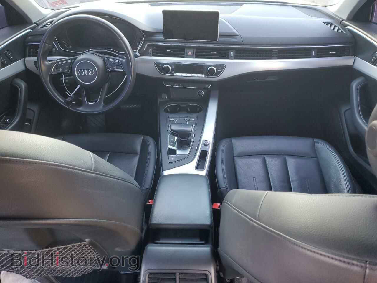 2017 AUDI A4 - VIN: WAUKMAF4XHN043480 - Фото 8