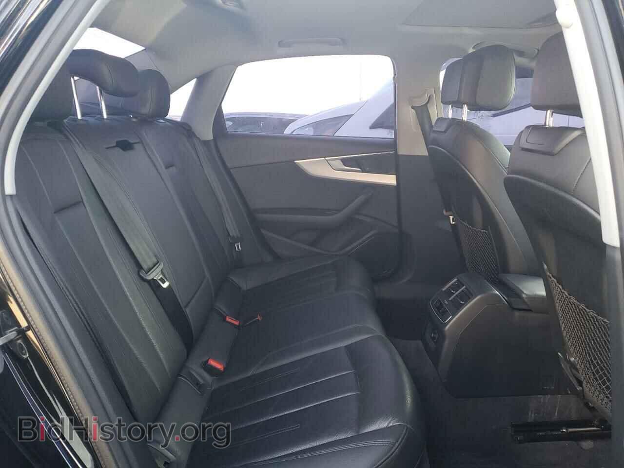 2017 AUDI A4 - VIN: WAUKMAF4XHN043480 - Фото 10