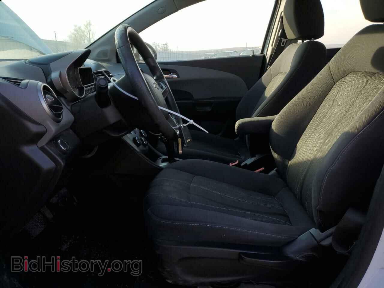 2014 CHEVROLET SONIC - VIN: 1G1JC5SH4E4154201 - Фото 7