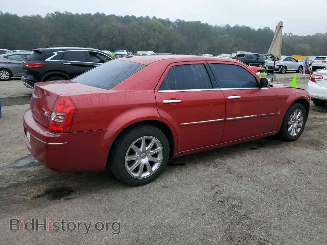 2010 CHRYSLER 300 - VIN: 2C3CA5CV6AH115749 - Фото 3