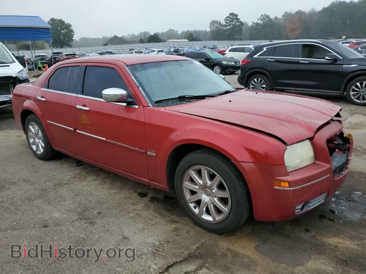 2010 CHRYSLER 300 - VIN: 2C3CA5CV6AH115749 - Фото 4