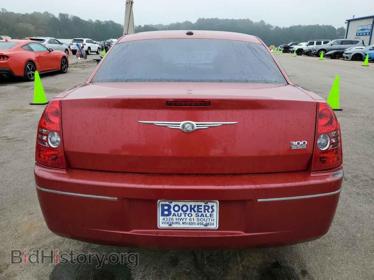 2010 CHRYSLER 300 - VIN: 2C3CA5CV6AH115749 - Фото 6