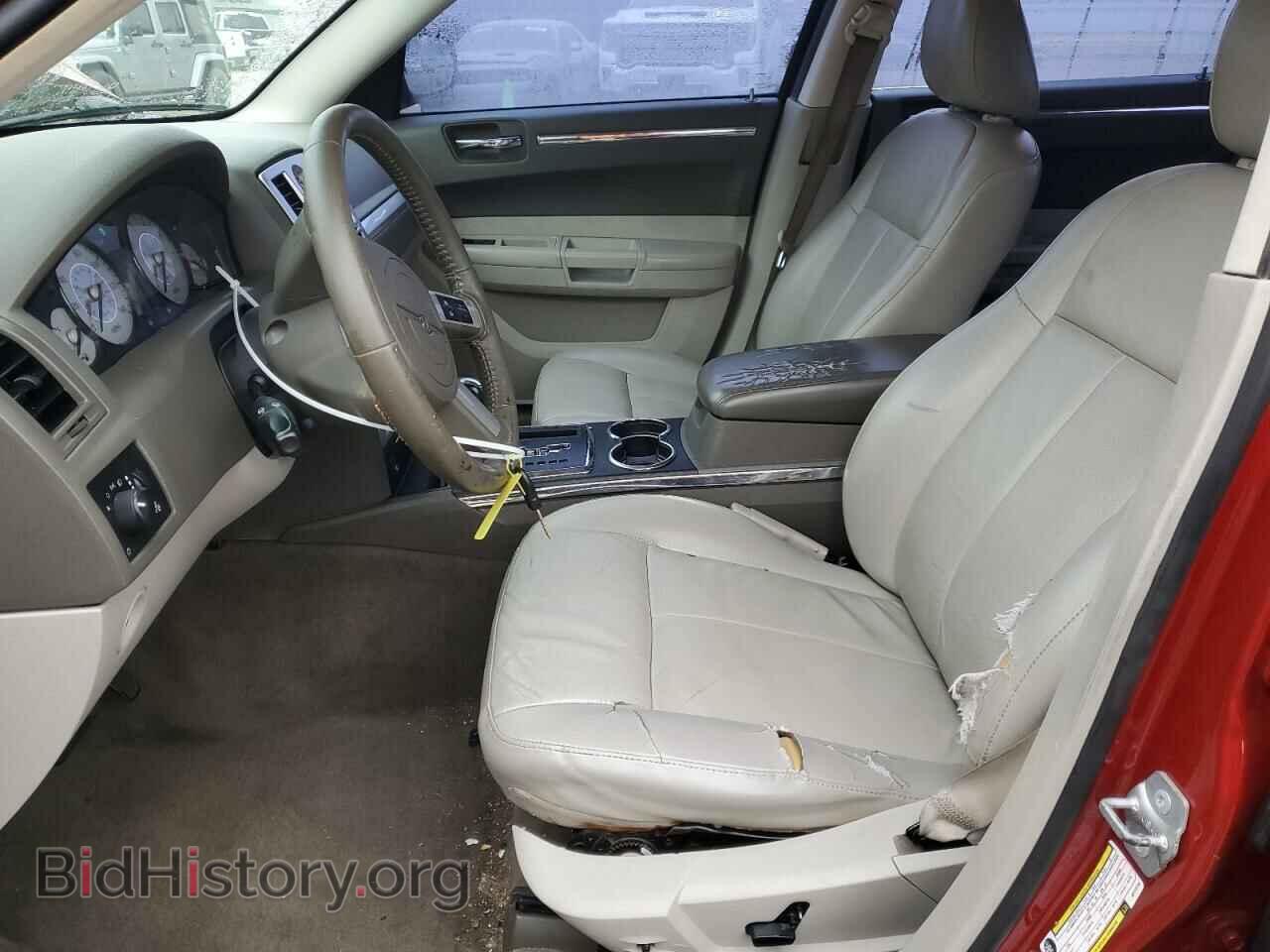 2010 CHRYSLER 300 - VIN: 2C3CA5CV6AH115749 - Фото 7