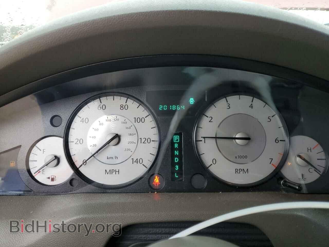 2010 CHRYSLER 300 - VIN: 2C3CA5CV6AH115749 - Фото 9