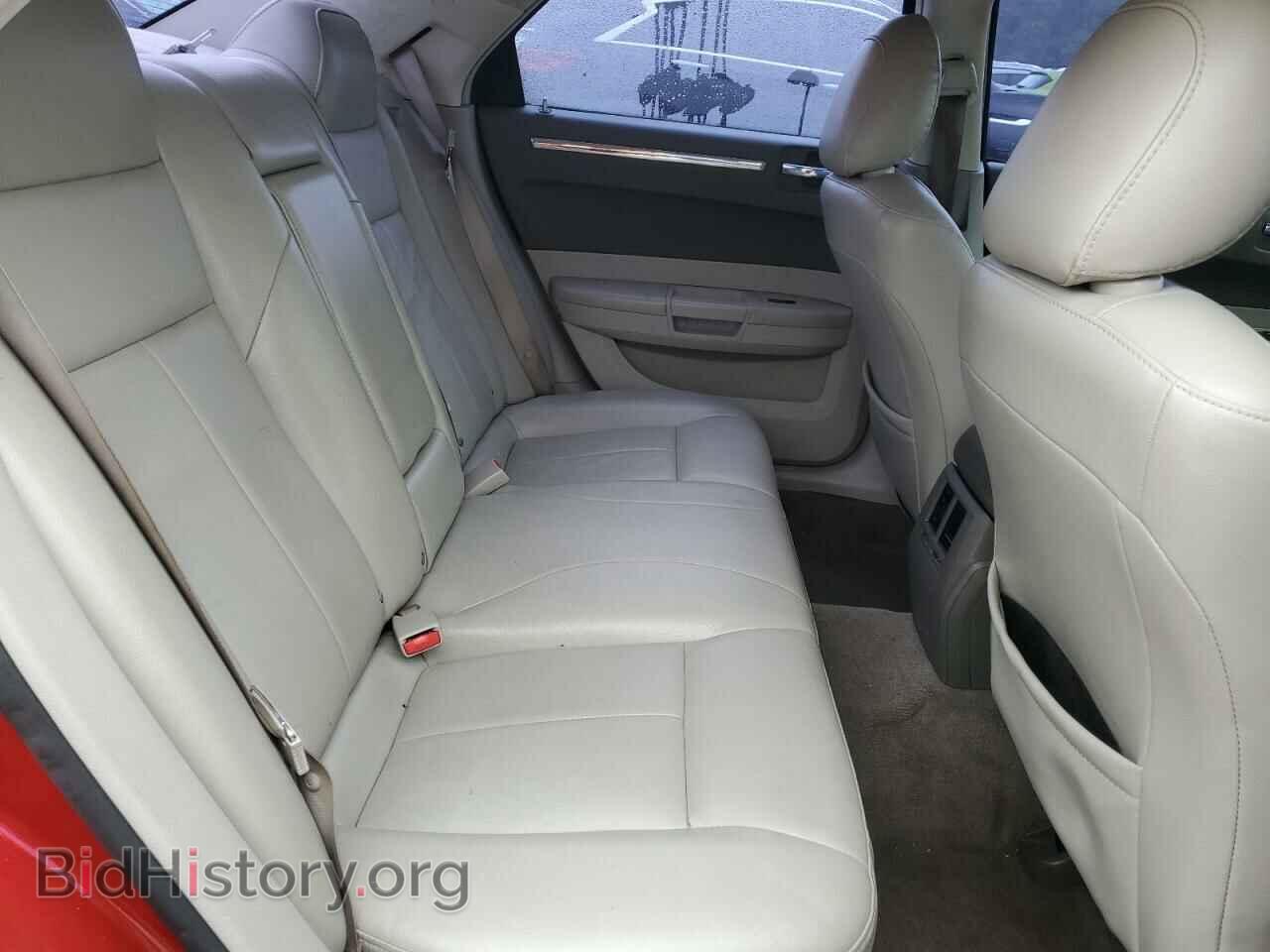 2010 CHRYSLER 300 - VIN: 2C3CA5CV6AH115749 - Фото 10