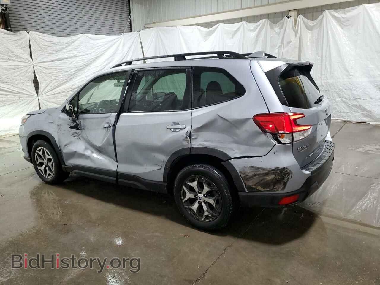2023 SUBARU FORESTER - VIN: JF2SKAEC0PH421449 - Фото 2